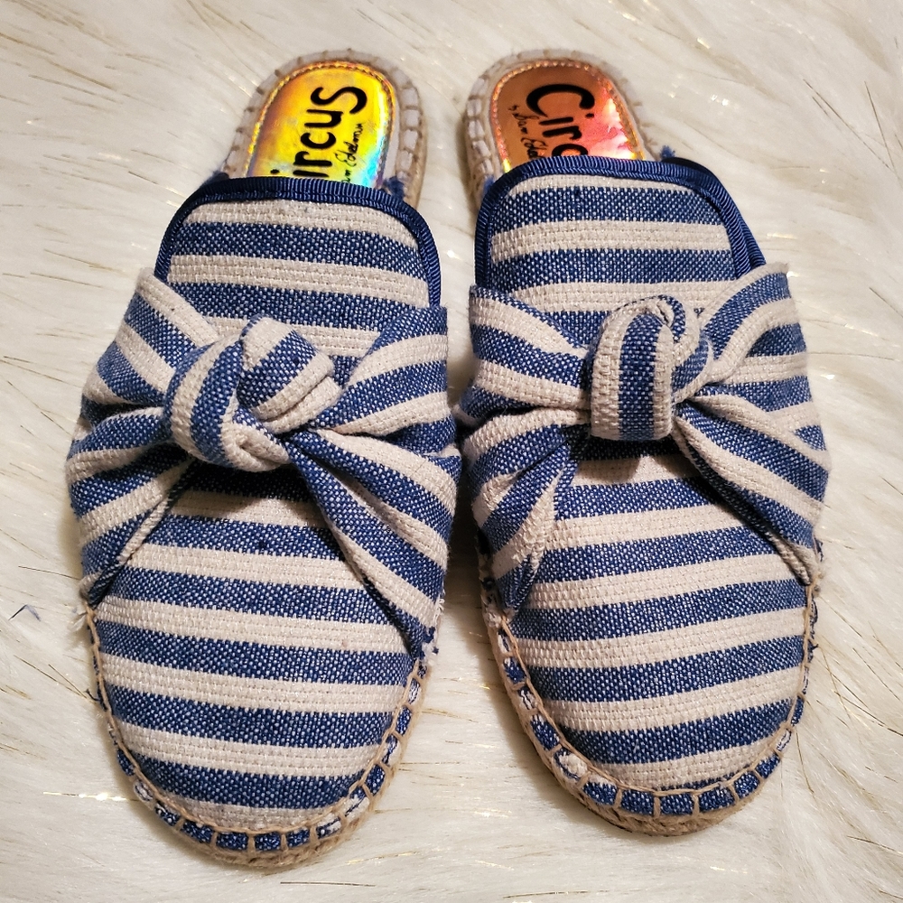 Circus by Sam Edelman Espadrilles Size 7